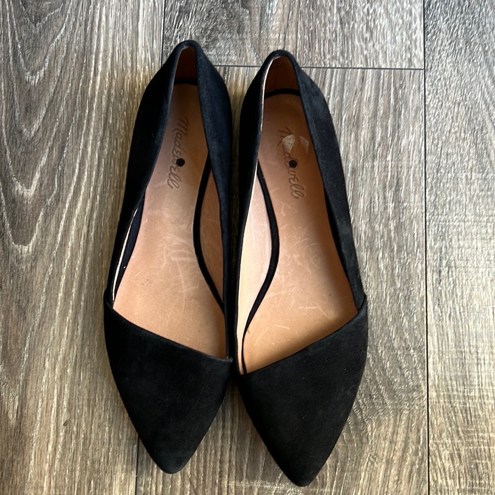COPY - Madewell The Mira Flat